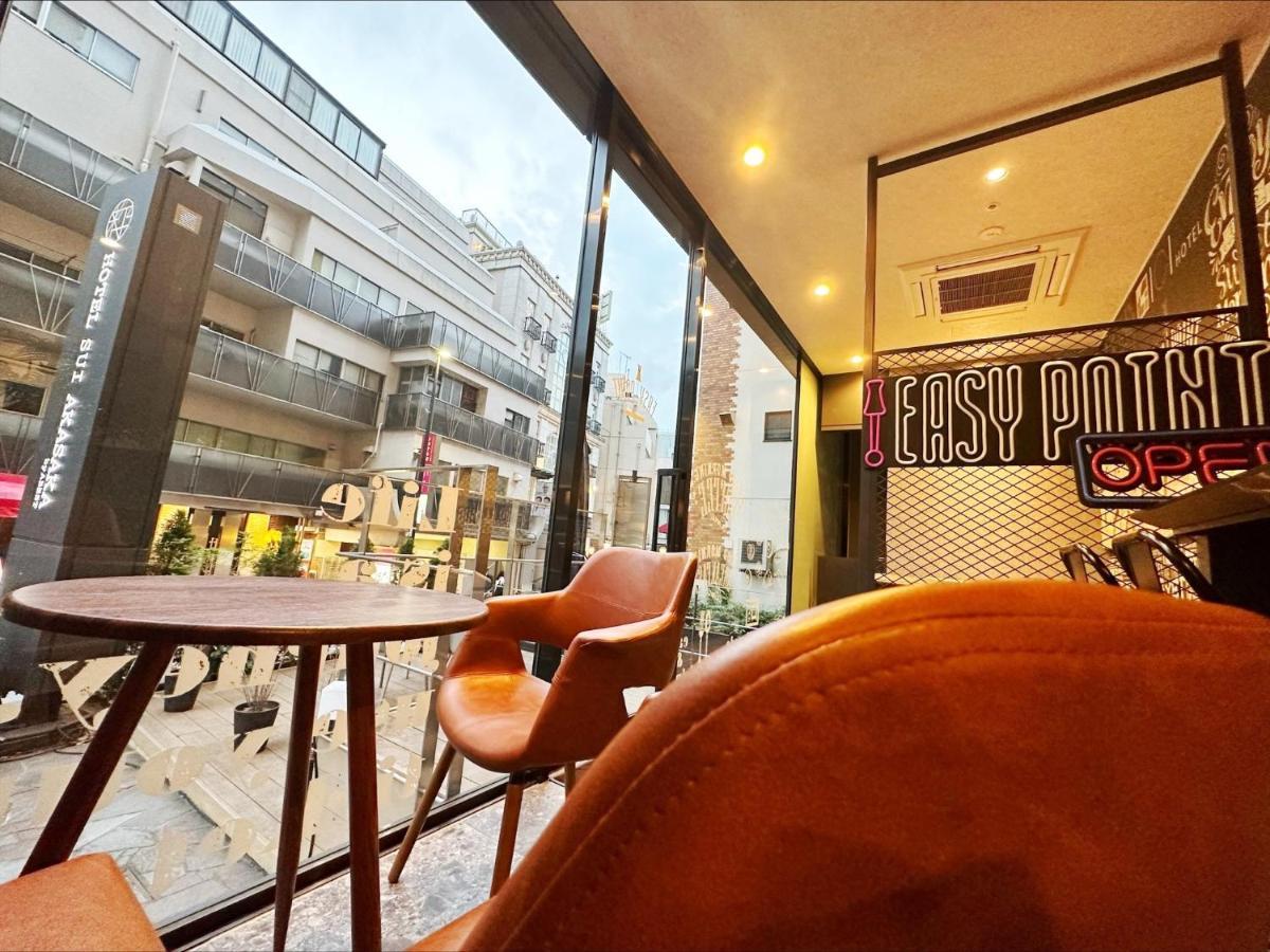 Hotel Sui Akasaka By Abest Tokyo Ngoại thất bức ảnh