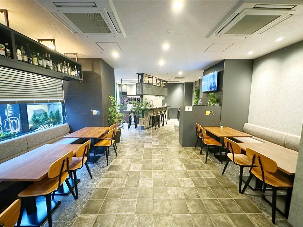 Hotel Sui Akasaka By Abest Tokyo Ngoại thất bức ảnh
