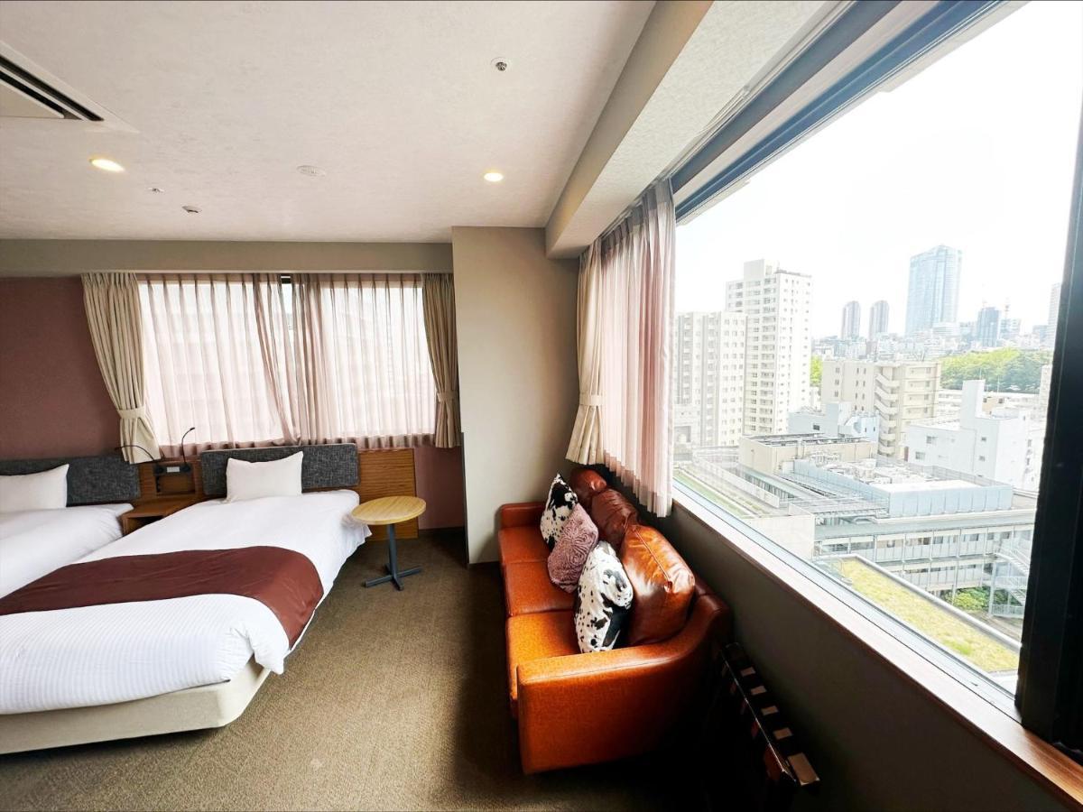 Hotel Sui Akasaka By Abest Tokyo Ngoại thất bức ảnh