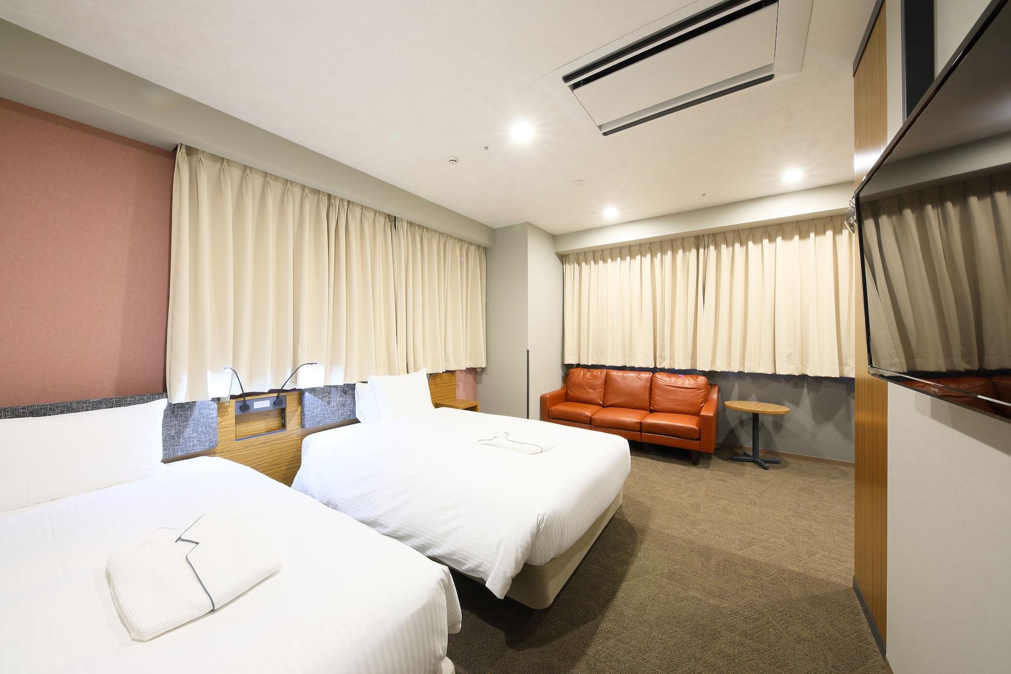 Hotel Sui Akasaka By Abest Tokyo Ngoại thất bức ảnh