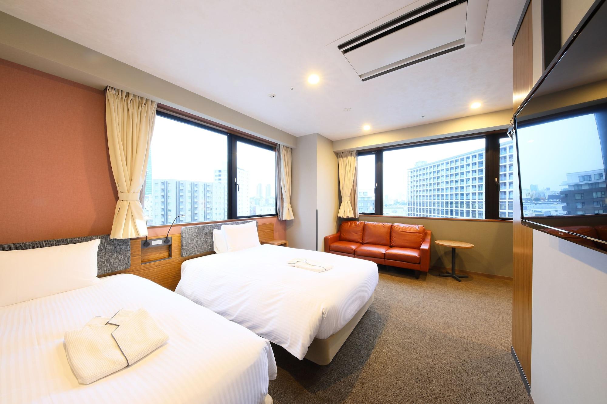 Hotel Sui Akasaka By Abest Tokyo Ngoại thất bức ảnh