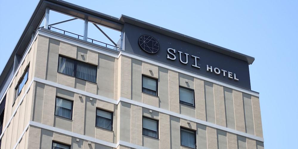 Hotel Sui Akasaka By Abest Tokyo Ngoại thất bức ảnh