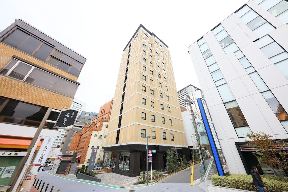 Hotel Sui Akasaka By Abest Tokyo Ngoại thất bức ảnh