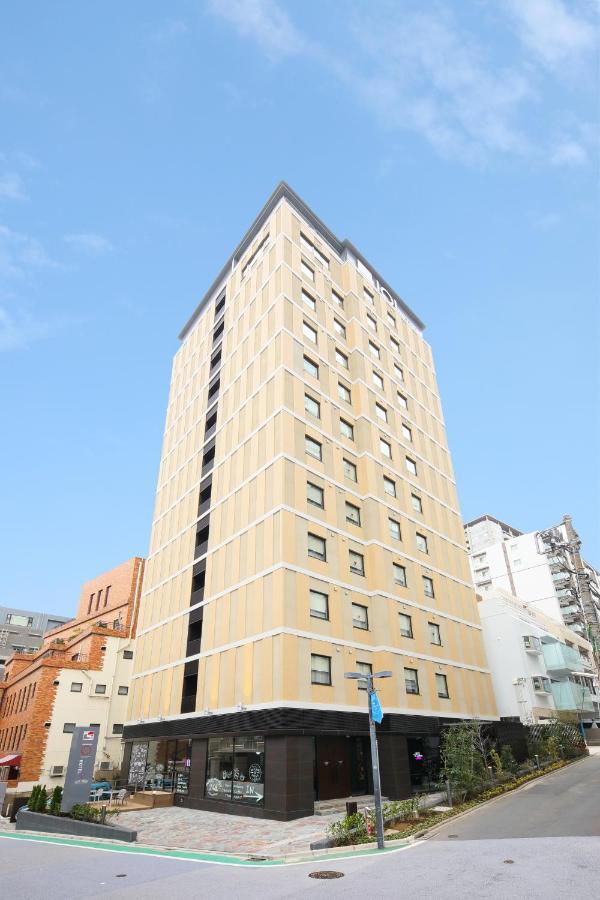 Hotel Sui Akasaka By Abest Tokyo Ngoại thất bức ảnh