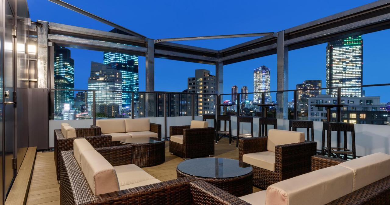 Hotel Sui Akasaka By Abest Tokyo Ngoại thất bức ảnh
